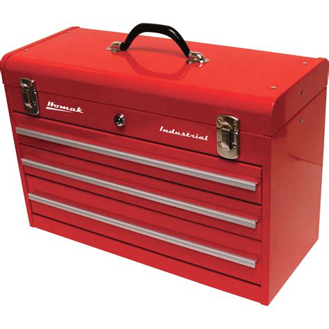 large storage metal boxes|steel toolbox with drawers.